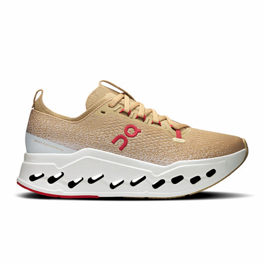 On United States Value / Women's Cloudsurfer Max Year of the Horse - Chai/Ivory