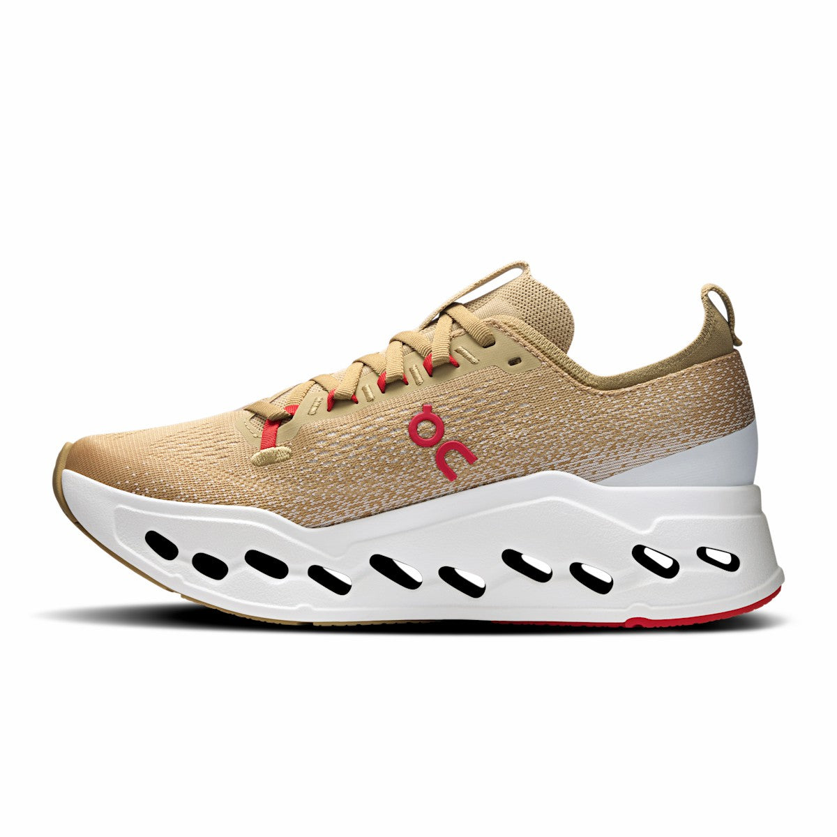 On United States Value / Women's Cloudsurfer Max Year of the Horse - Chai/Ivory