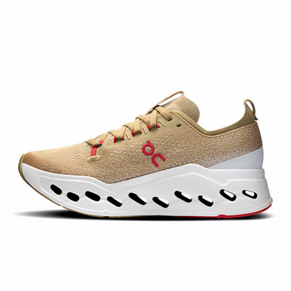 On United States Value / Women's Cloudsurfer Max Year of the Horse - Chai/Ivory