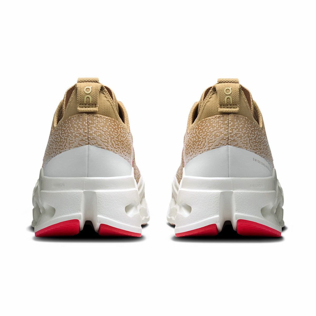 On United States Value / Women's Cloudsurfer Max Year of the Horse - Chai/Ivory