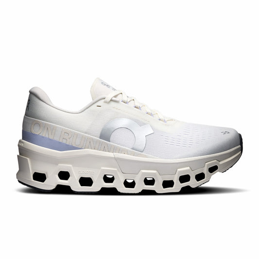 On United States Essential / Women's Cloudmonster 2 - Ivory/Nimbus