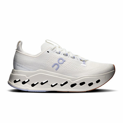 On United States New / Women's Cloudsurfer Max - Ivory/Nimbus