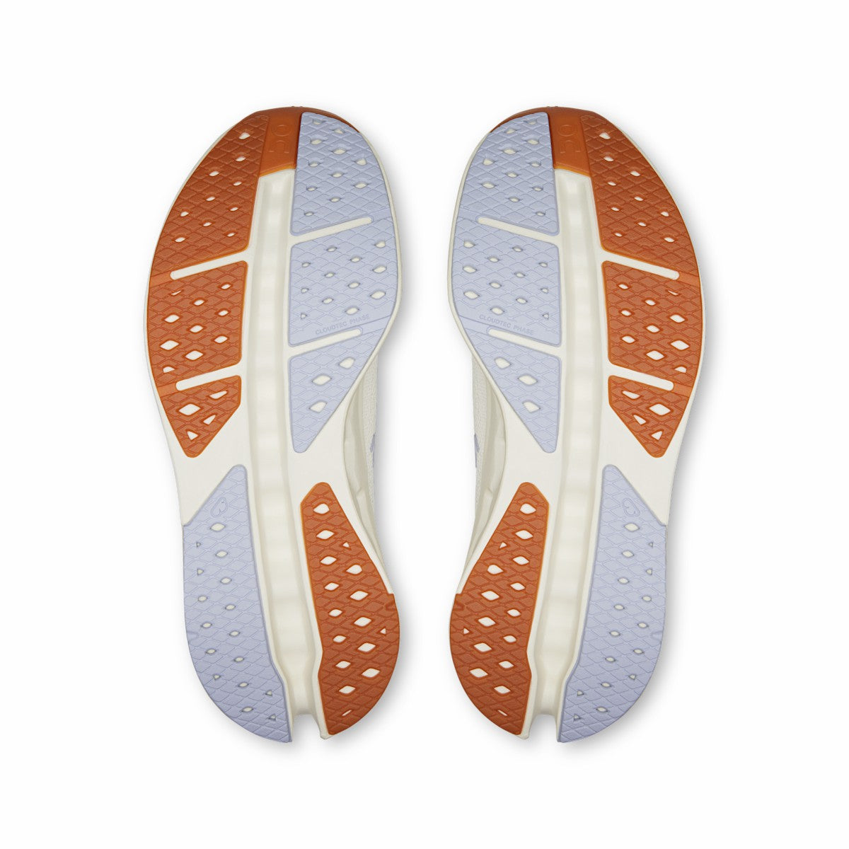 On United States New / Women's Cloudsurfer Max - Ivory/Nimbus