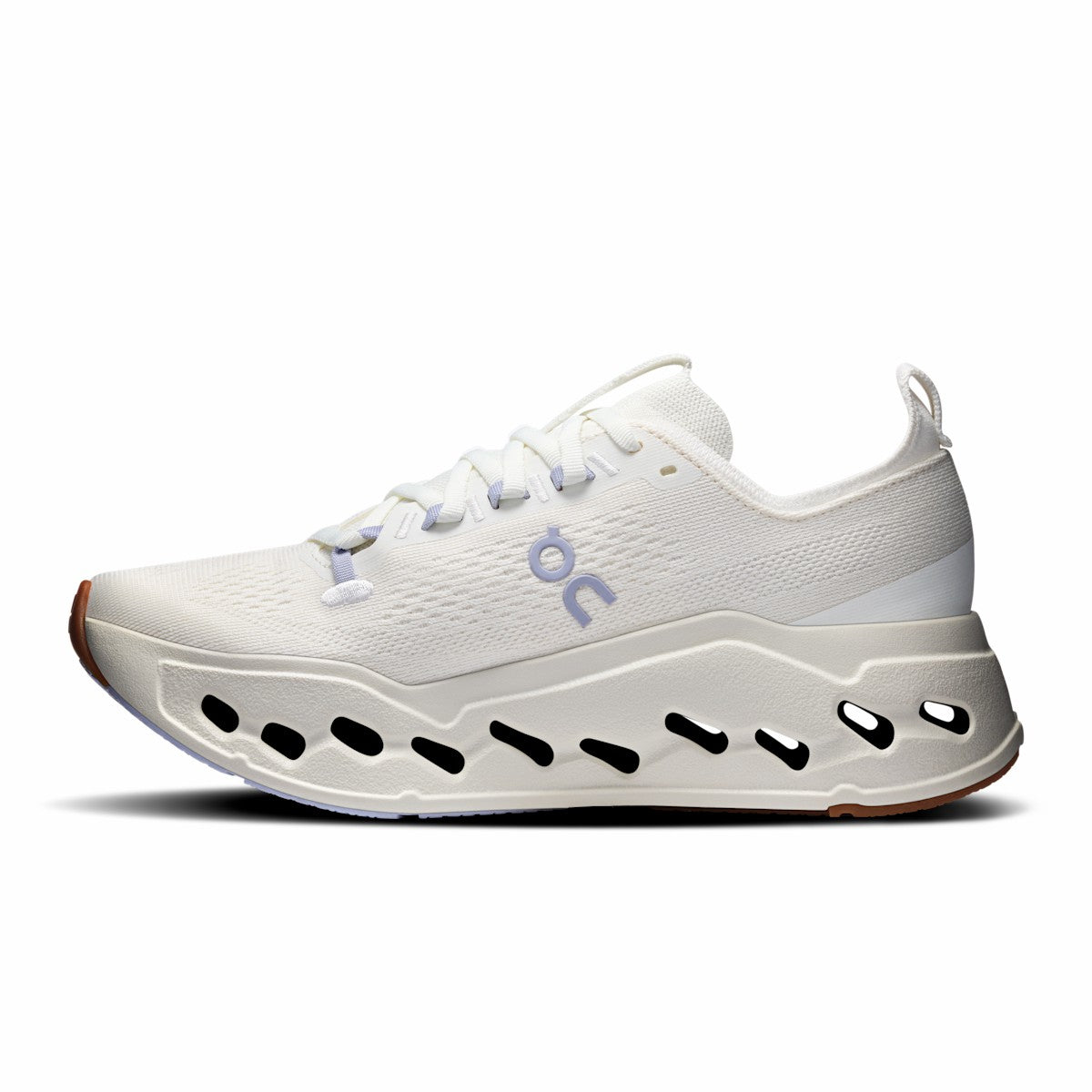 On United States New / Women's Cloudsurfer Max - Ivory/Nimbus