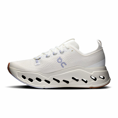 On United States New / Women's Cloudsurfer Max - Ivory/Nimbus
