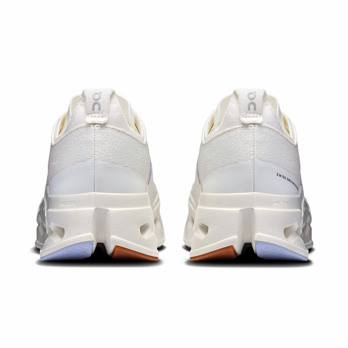 On United States New / Women's Cloudsurfer Max - Ivory/Nimbus