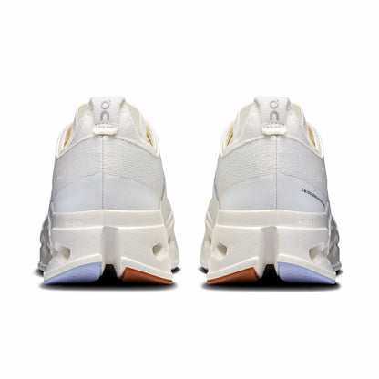 On United States New / Women's Cloudsurfer Max - Ivory/Nimbus