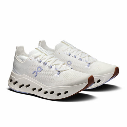 On United States New / Women's Cloudsurfer Max - Ivory/Nimbus