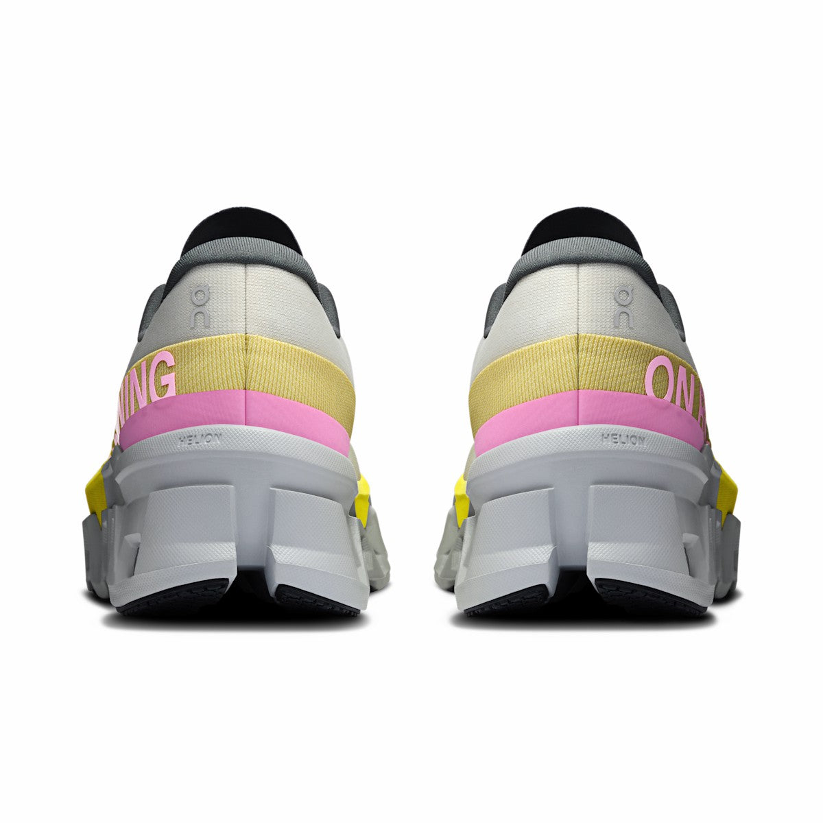 On United States Smart Buy / Women's Cloudmonster 2 - Ivory/Lime