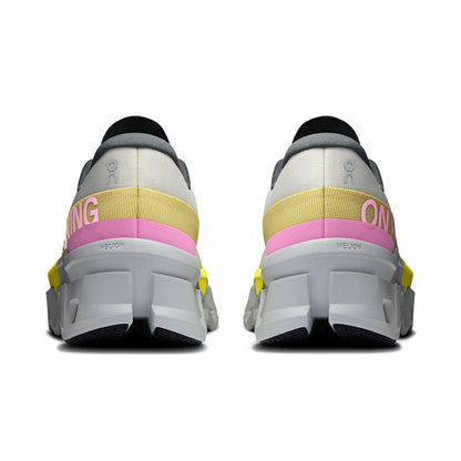 On United States Smart Buy / Women's Cloudmonster 2 - Ivory/Lime