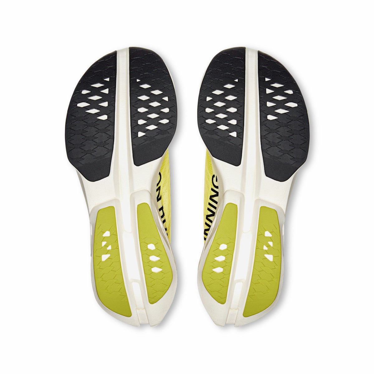 On United States Signature / Women's Cloudboom Strike - Limelight/Wolf