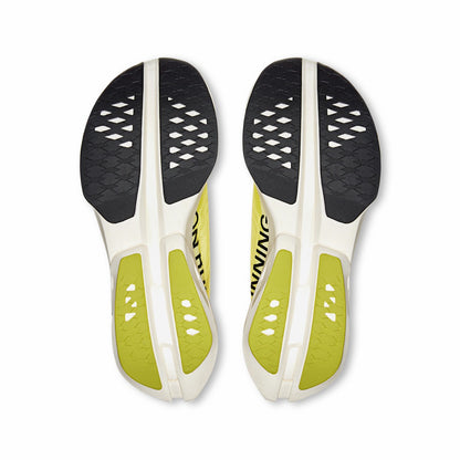 On United States Signature / Women's Cloudboom Strike - Limelight/Wolf