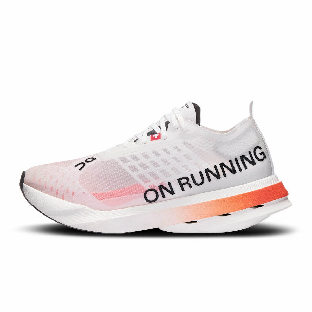 On United States Deals / Women's Cloudboom Strike - White/Black