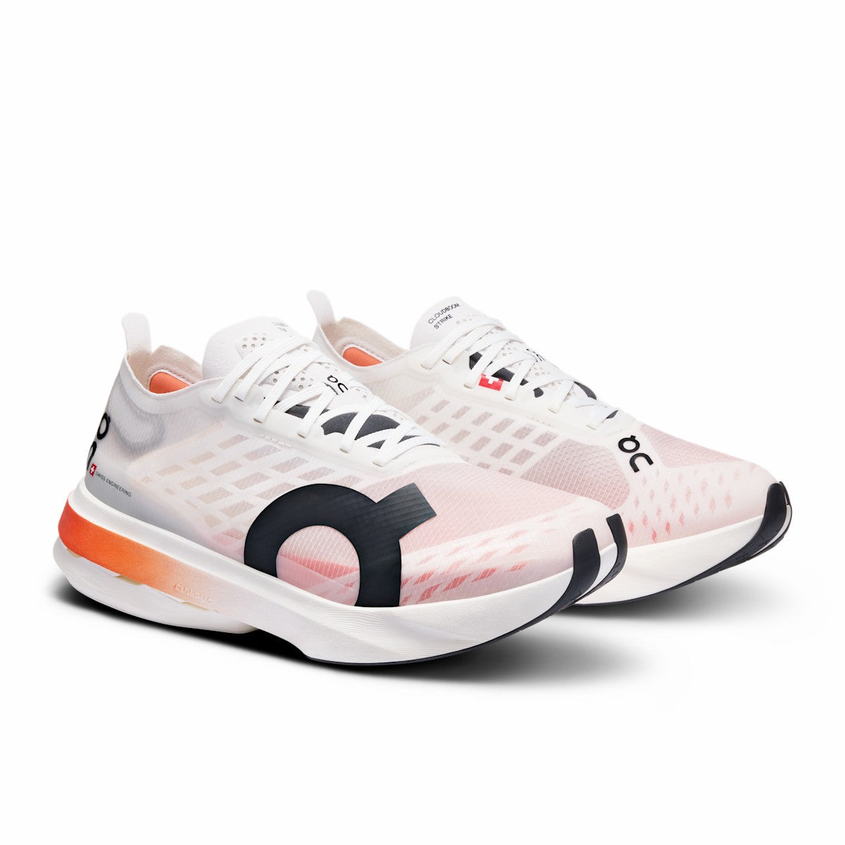 On United States Deals / Women's Cloudboom Strike - White/Black