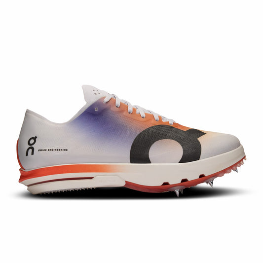 On United States Smart Buy / Women's Cloudspike Citius - White/Flame