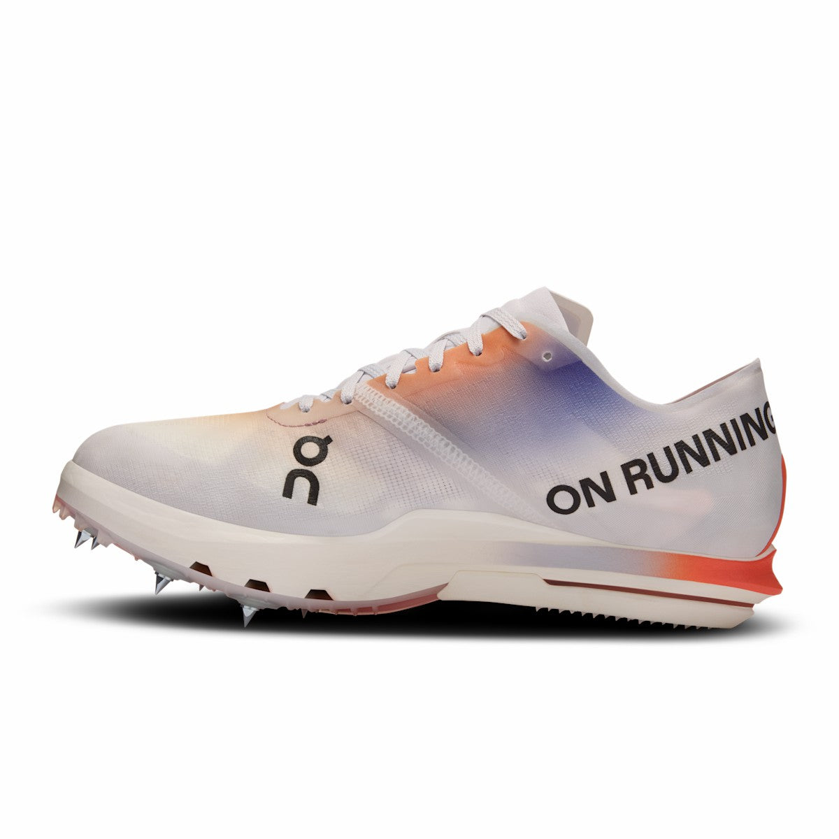 On United States Smart Buy / Women's Cloudspike Citius - White/Flame
