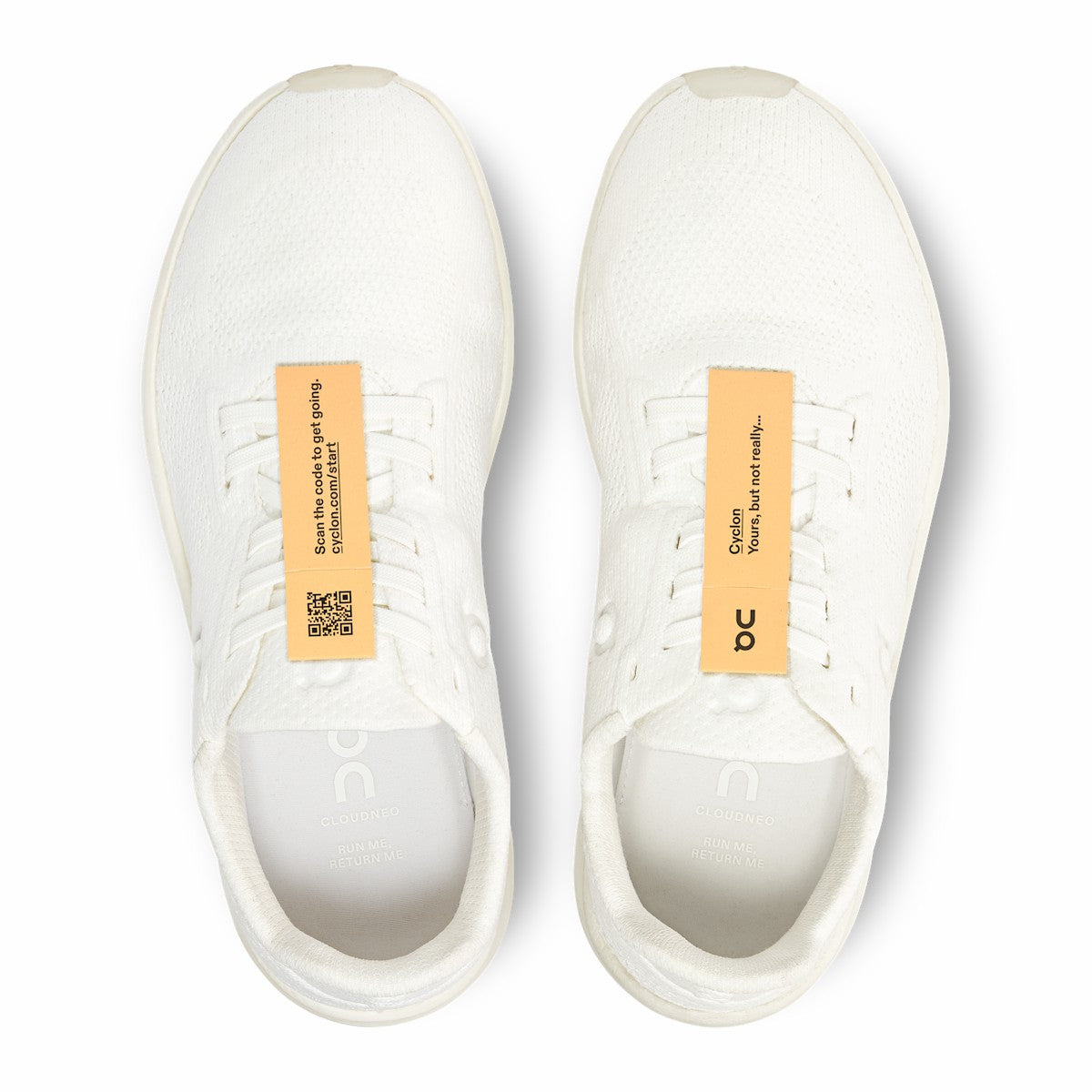 On United States Latest / Women's Cloudneo - Undyed