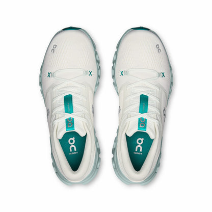 On United States Sale / Women's Cloud X 5 - Ivory/Surf