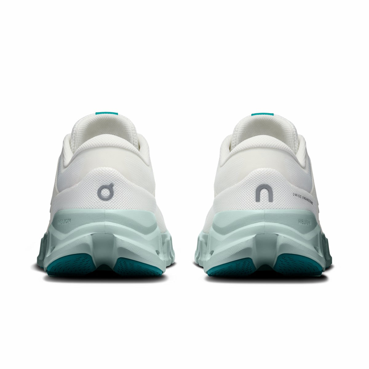 On United States Sale / Women's Cloud X 5 - Ivory/Surf