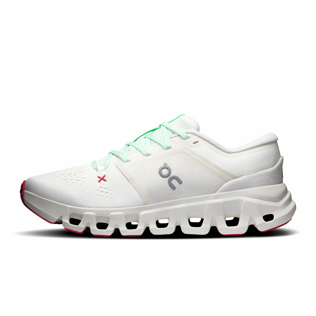 On United States Latest / Women's Cloud X 5 - Ivory/Ice