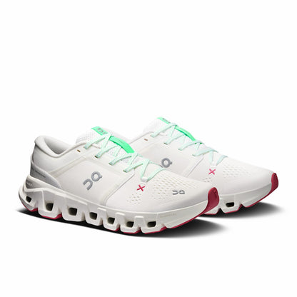 On United States Latest / Women's Cloud X 5 - Ivory/Ice