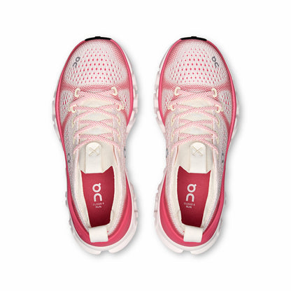 On United States Signature / Women's Cloud X Tempo - Ivory/Camellia