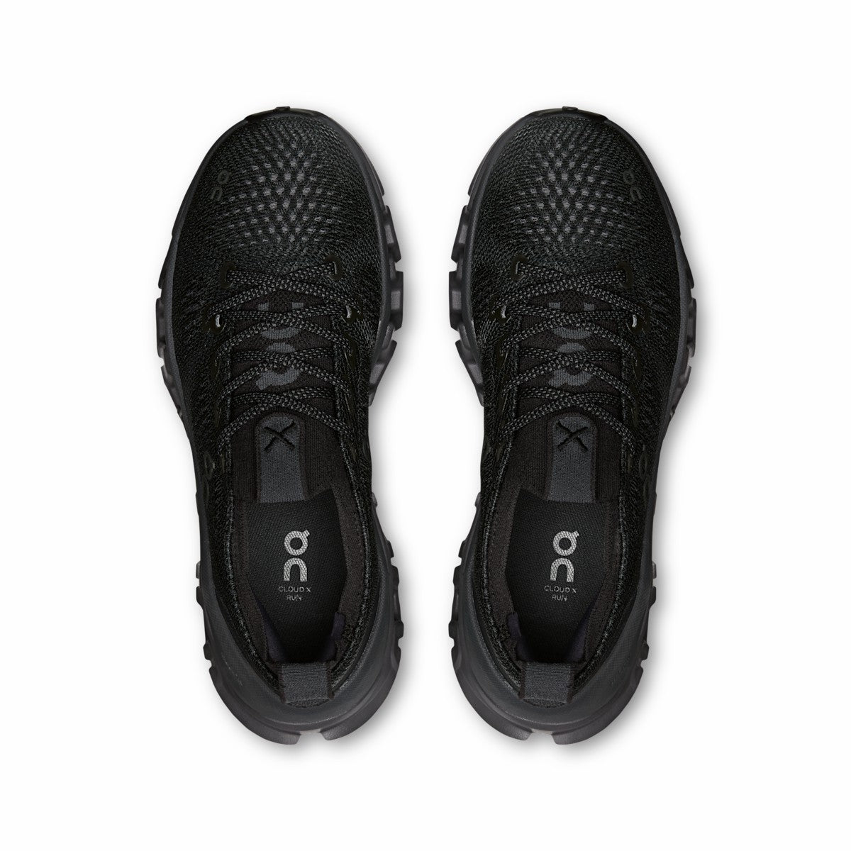 On United States Best Price / Women's Cloud X Tempo - Black/Eclipse