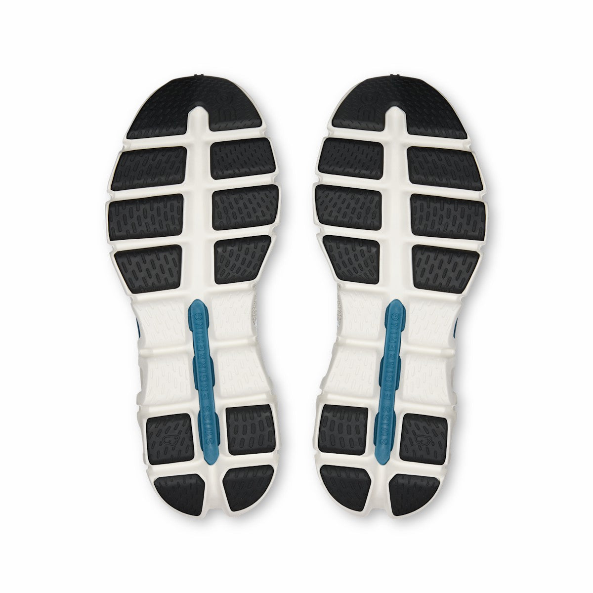 On United States Popular / Women's Cloud X Tempo - Ivory/Storm