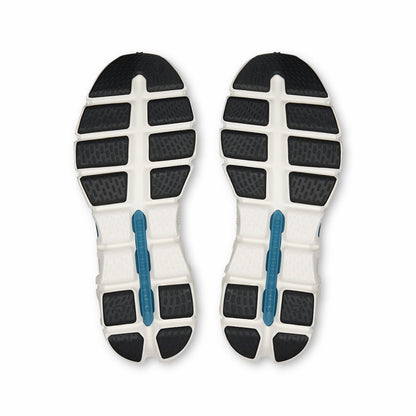 On United States Popular / Women's Cloud X Tempo - Ivory/Storm