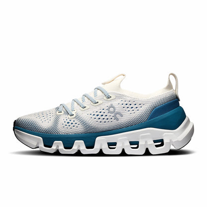 On United States Popular / Women's Cloud X Tempo - Ivory/Storm