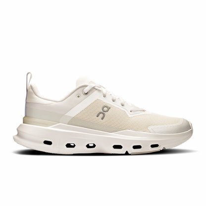On United States Essential / Women's Cloudpulse Next - Ivory/Topaz