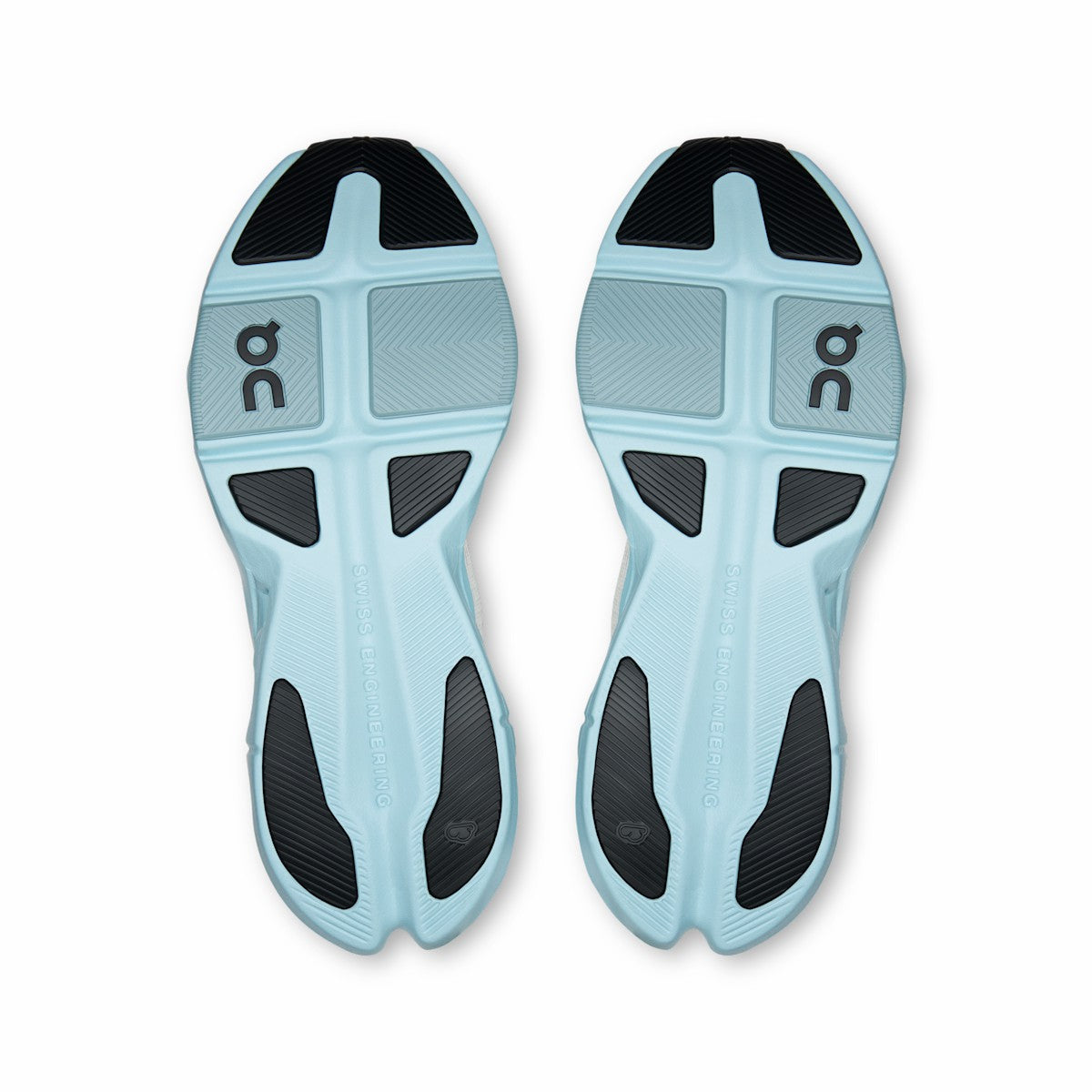On United States Essential / Women's Cloudpulse Next - Ivory/Topaz