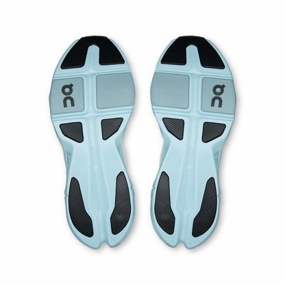 On United States Essential / Women's Cloudpulse Next - Ivory/Topaz