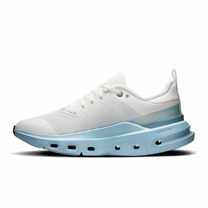 On United States Essential / Women's Cloudpulse Next - Ivory/Topaz