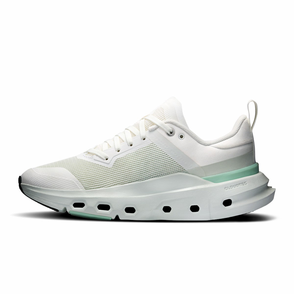 On United States Featured / Women's Cloudpulse Next - Ivory/Iceberg