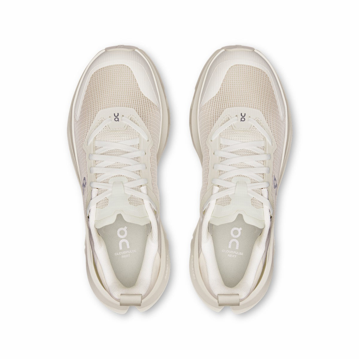 On United States Signature / Women's Cloudpulse Next - White/Ice