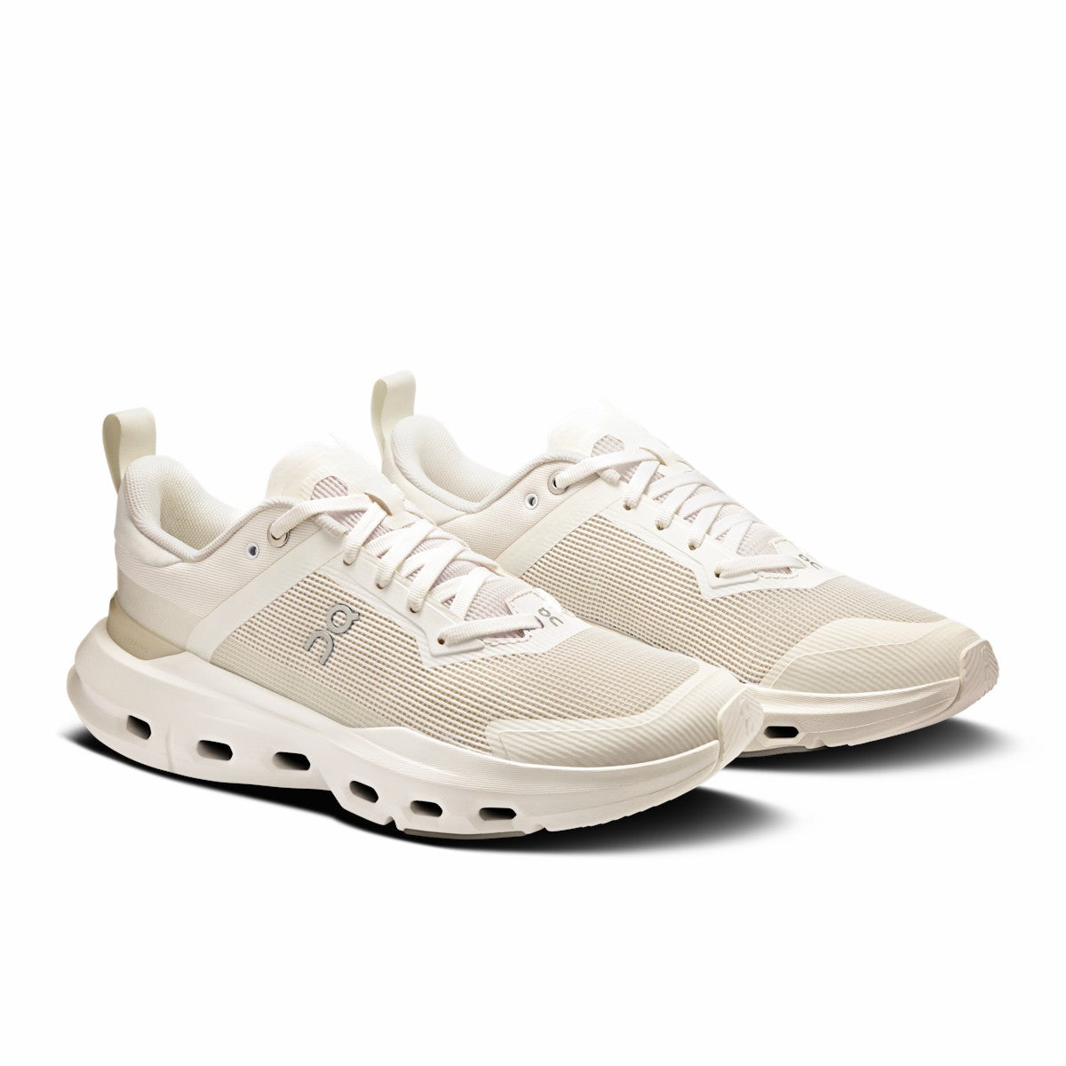 On United States Signature / Women's Cloudpulse Next - White/Ice