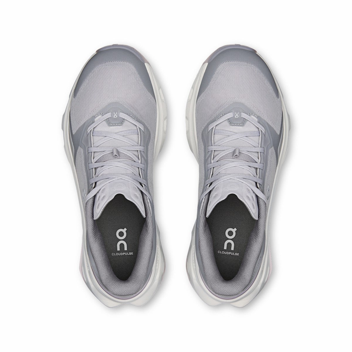 On United States Quality / Women's Cloudpulse 2 - Alloy/Ice
