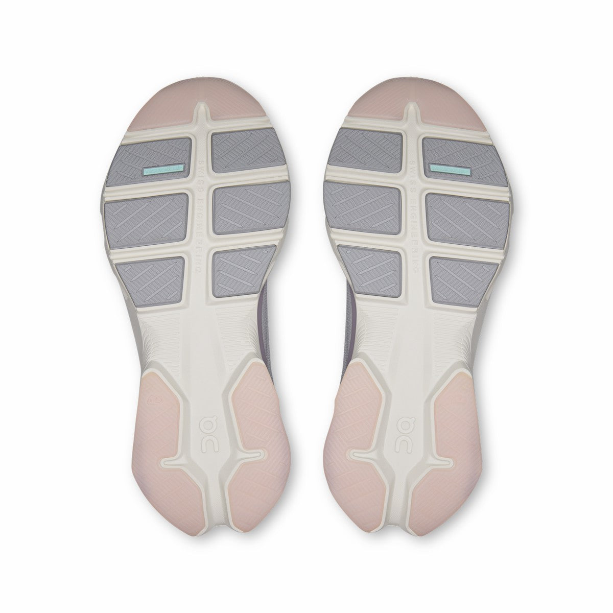 On United States Quality / Women's Cloudpulse 2 - Alloy/Ice