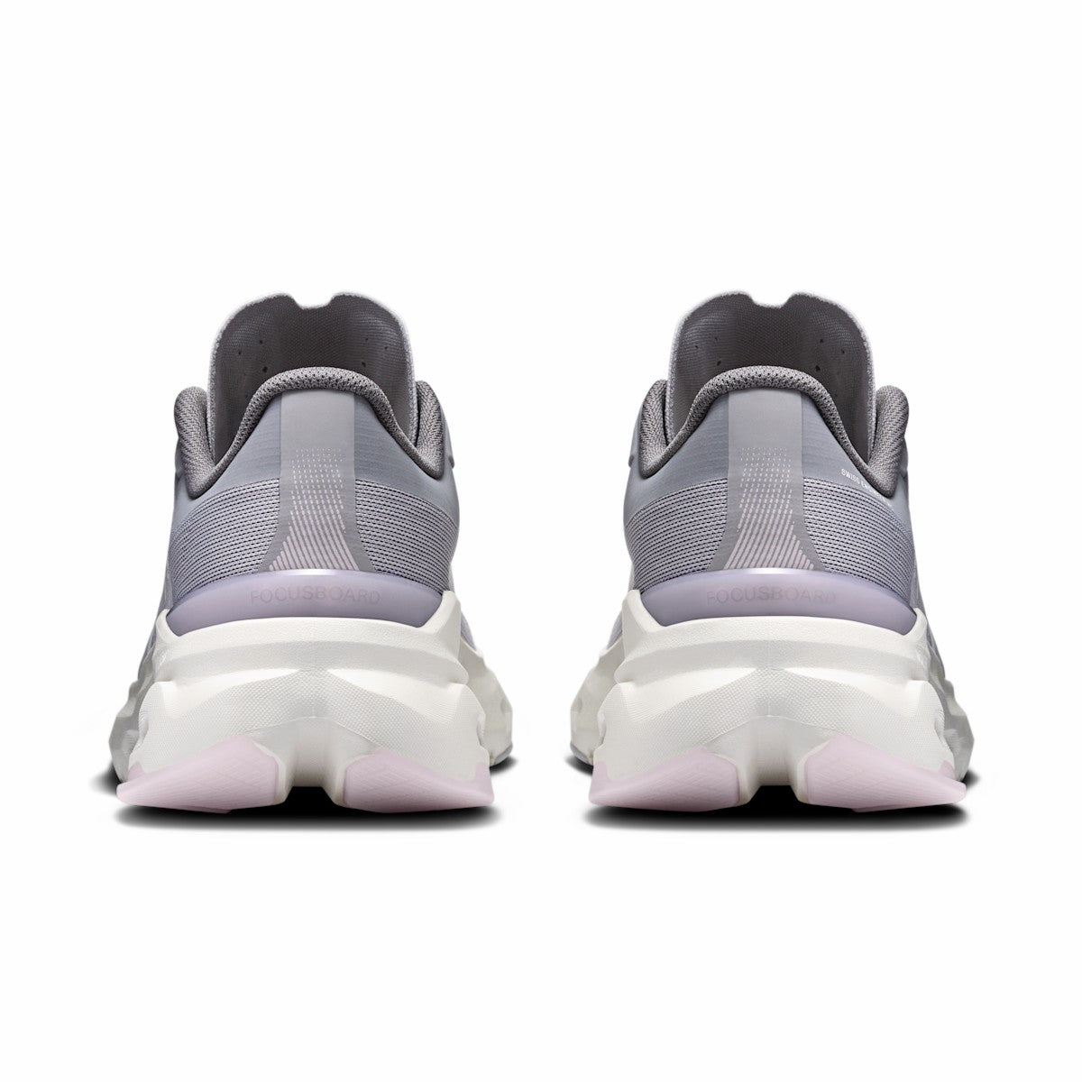 On United States Quality / Women's Cloudpulse 2 - Alloy/Ice