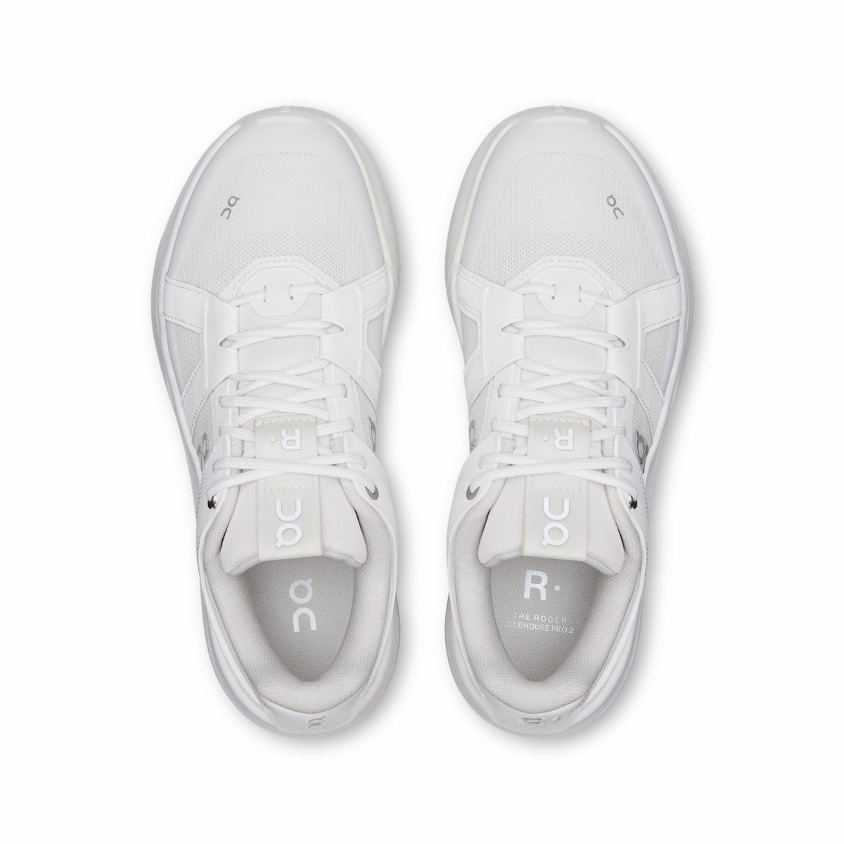 On United States Value / Women's THE ROGER Clubhouse Pro 2 - White/Ivory