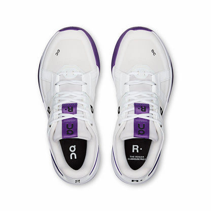 On United States Popular / Women's THE ROGER Clubhouse Pro 2 - White/Amethyst