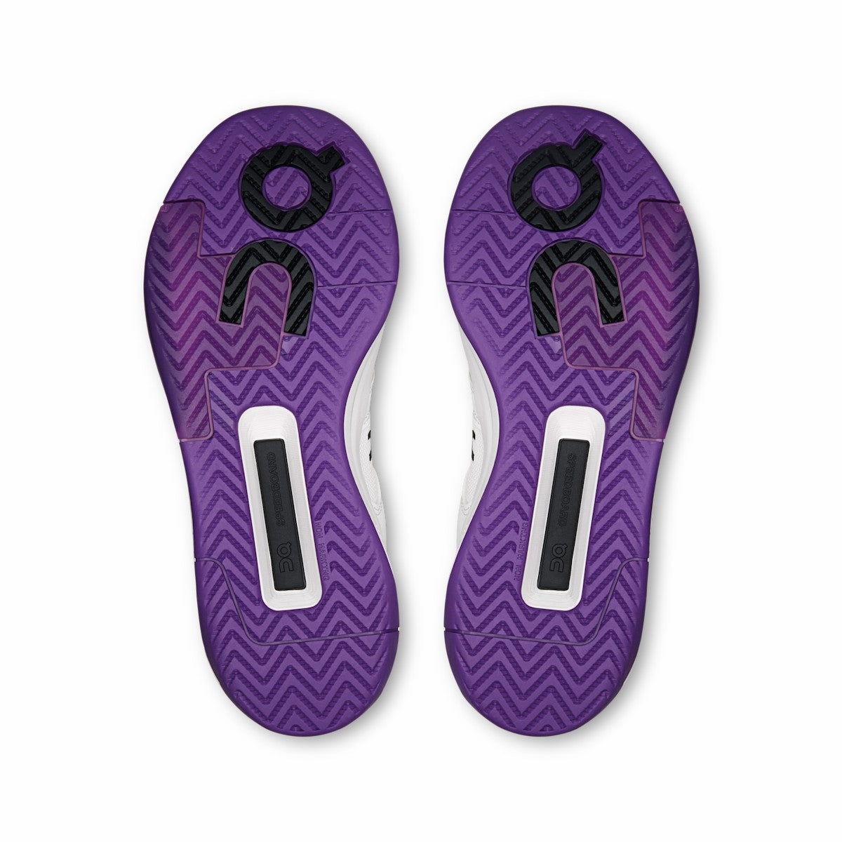 On United States Popular / Women's THE ROGER Clubhouse Pro 2 - White/Amethyst