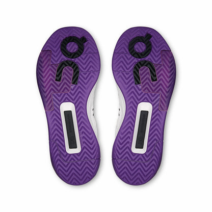 On United States Popular / Women's THE ROGER Clubhouse Pro 2 - White/Amethyst