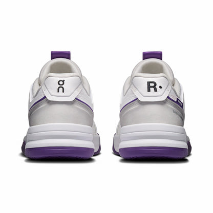 On United States Popular / Women's THE ROGER Clubhouse Pro 2 - White/Amethyst
