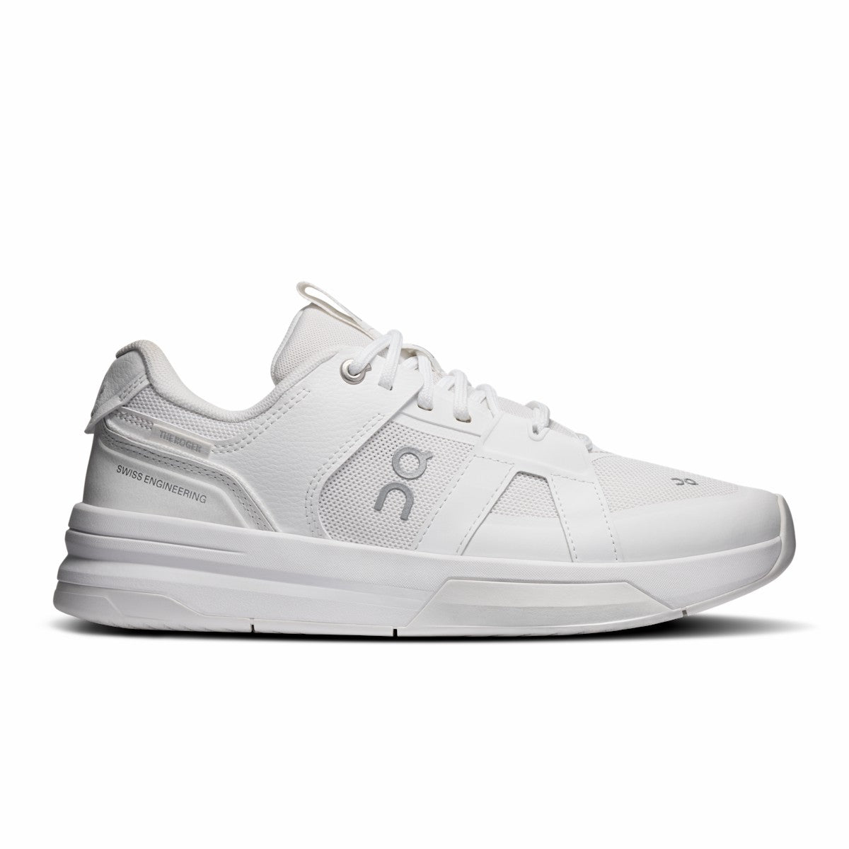 On United States Popular / Women's THE ROGER Clubhouse Pro 2 - White/Amethyst