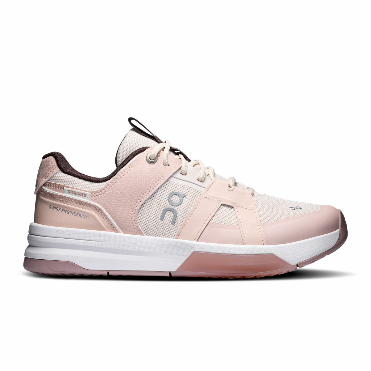 On United States Latest / Women's THE ROGER Clubhouse Pro 2 Clay - Oyster/Doe