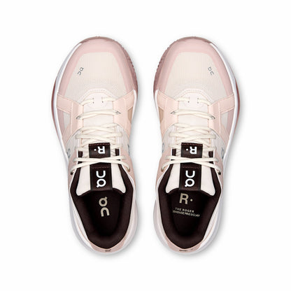 On United States Latest / Women's THE ROGER Clubhouse Pro 2 Clay - Oyster/Doe