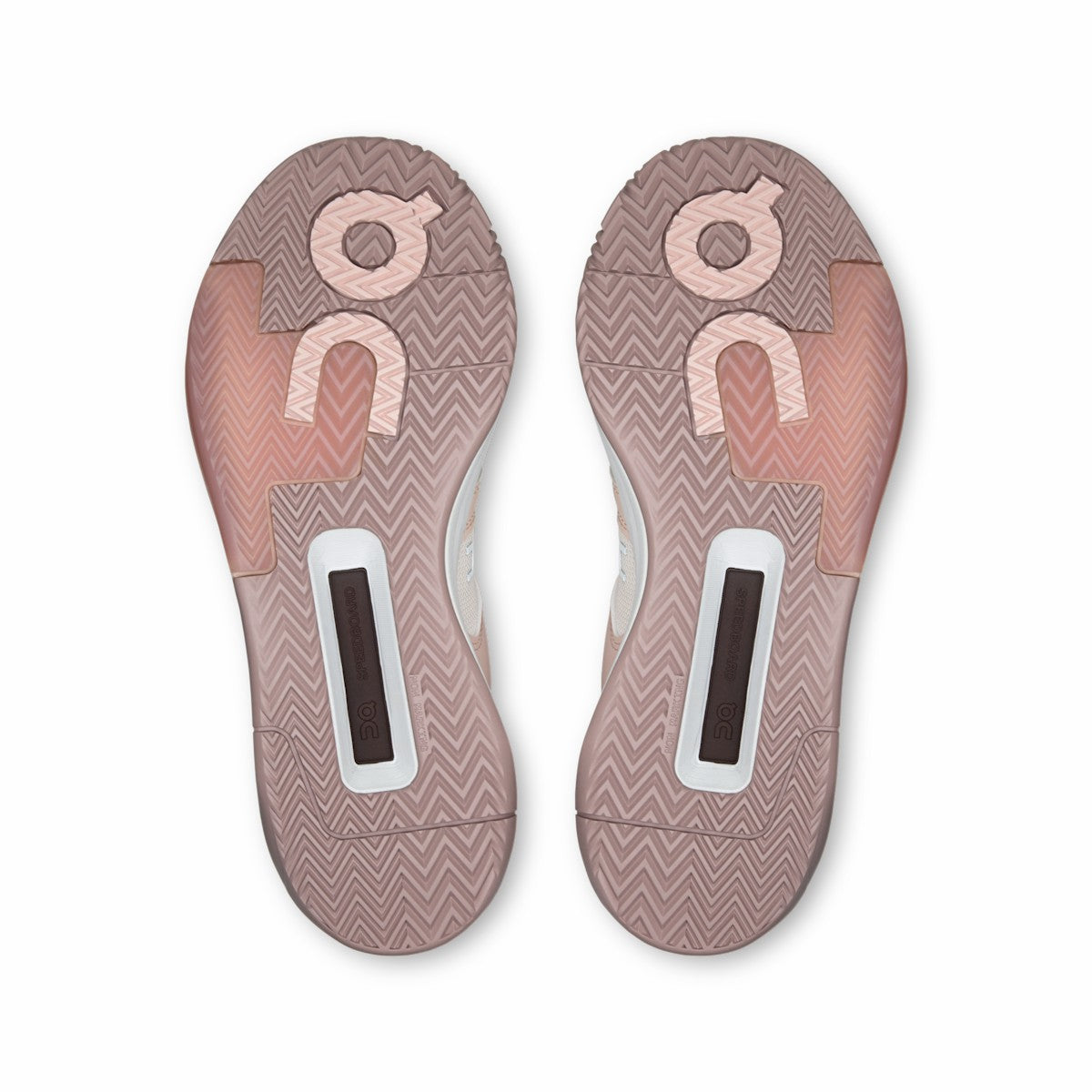 On United States Latest / Women's THE ROGER Clubhouse Pro 2 Clay - Oyster/Doe