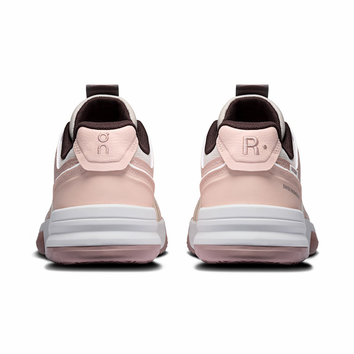 On United States Latest / Women's THE ROGER Clubhouse Pro 2 Clay - Oyster/Doe